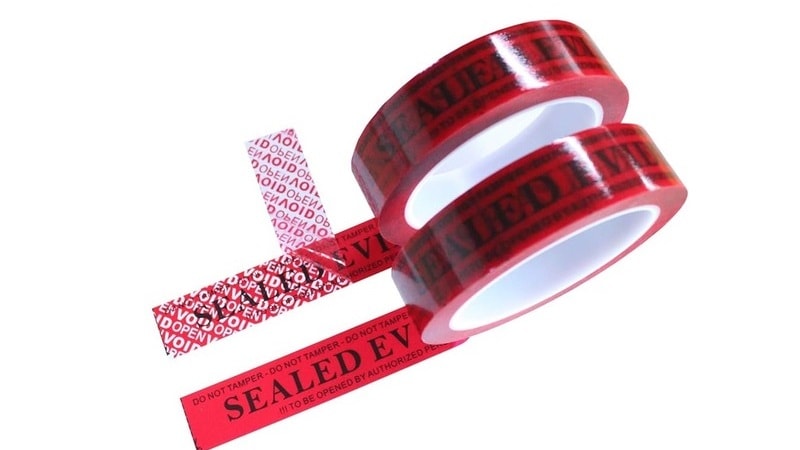 How to Choose the Right Type of Security Tape for Your Needs