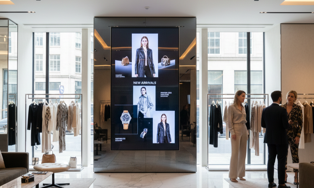 the benefits of digital signage