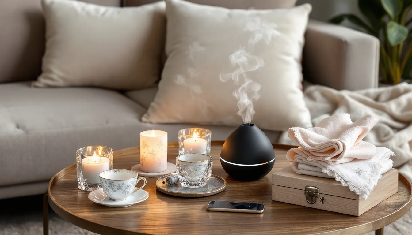 Relaxation gifts designed for deep relaxation and enjoyment.