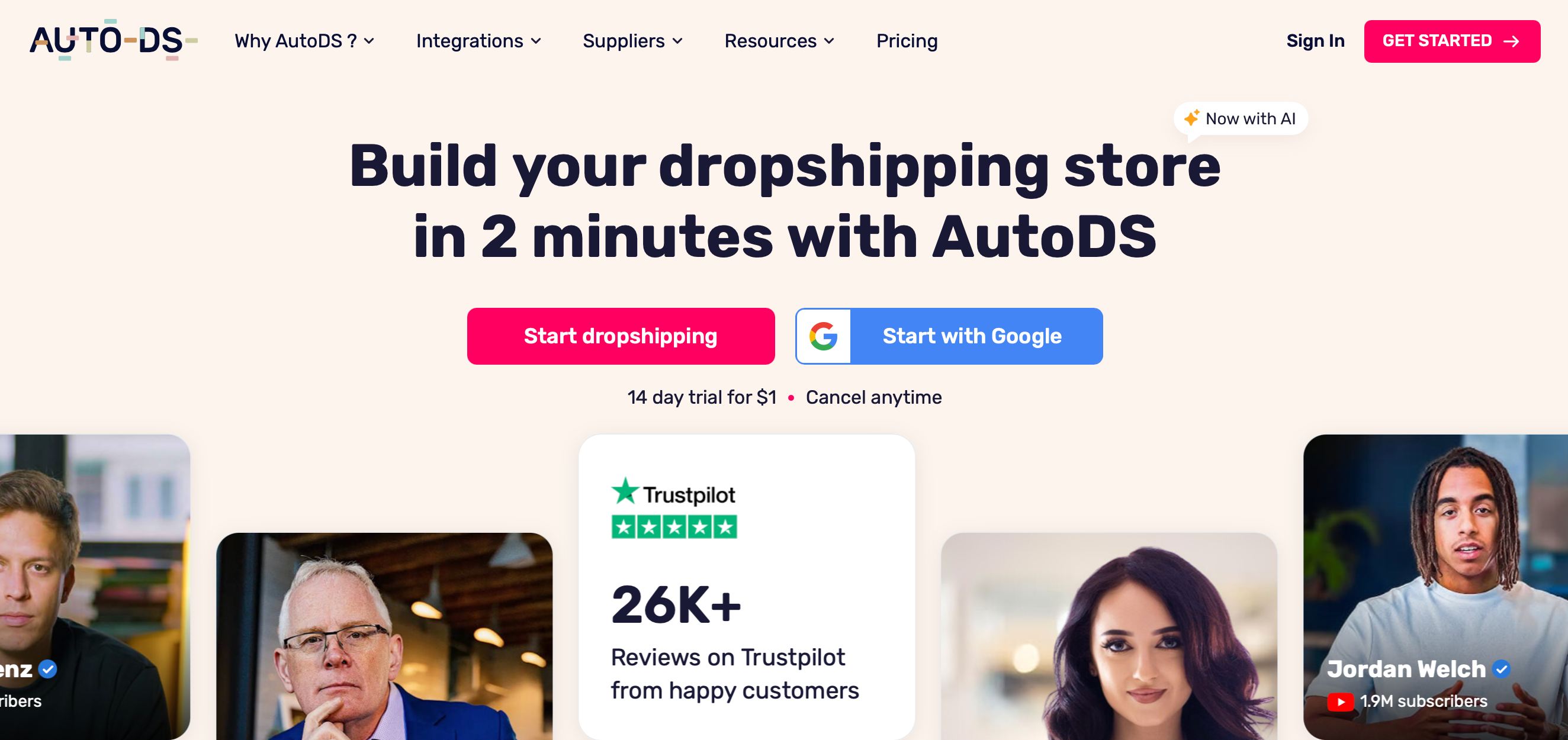 ebay product research tools - autoDS