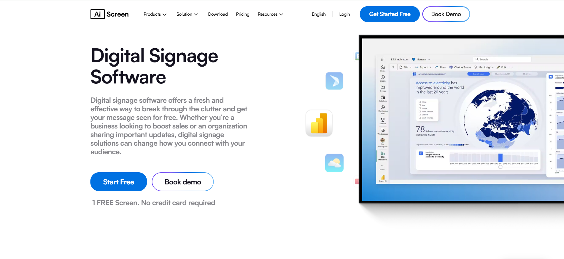 7 Best Digital Signage Software Companies for University Campuses 8 aiscreen