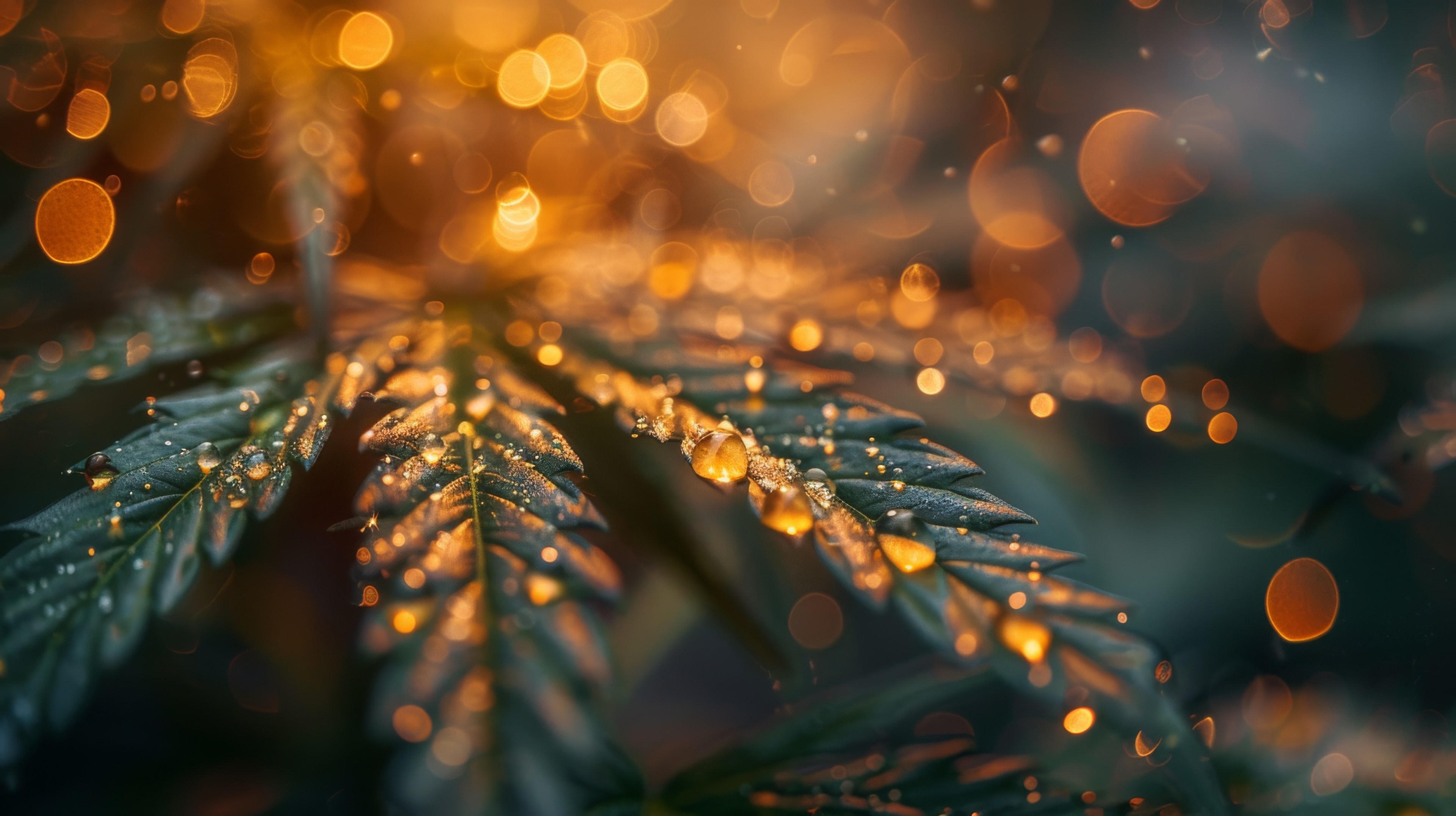 Cannabis has the potential to interact with certain chemicals in the brain that could help those who feel anxious.