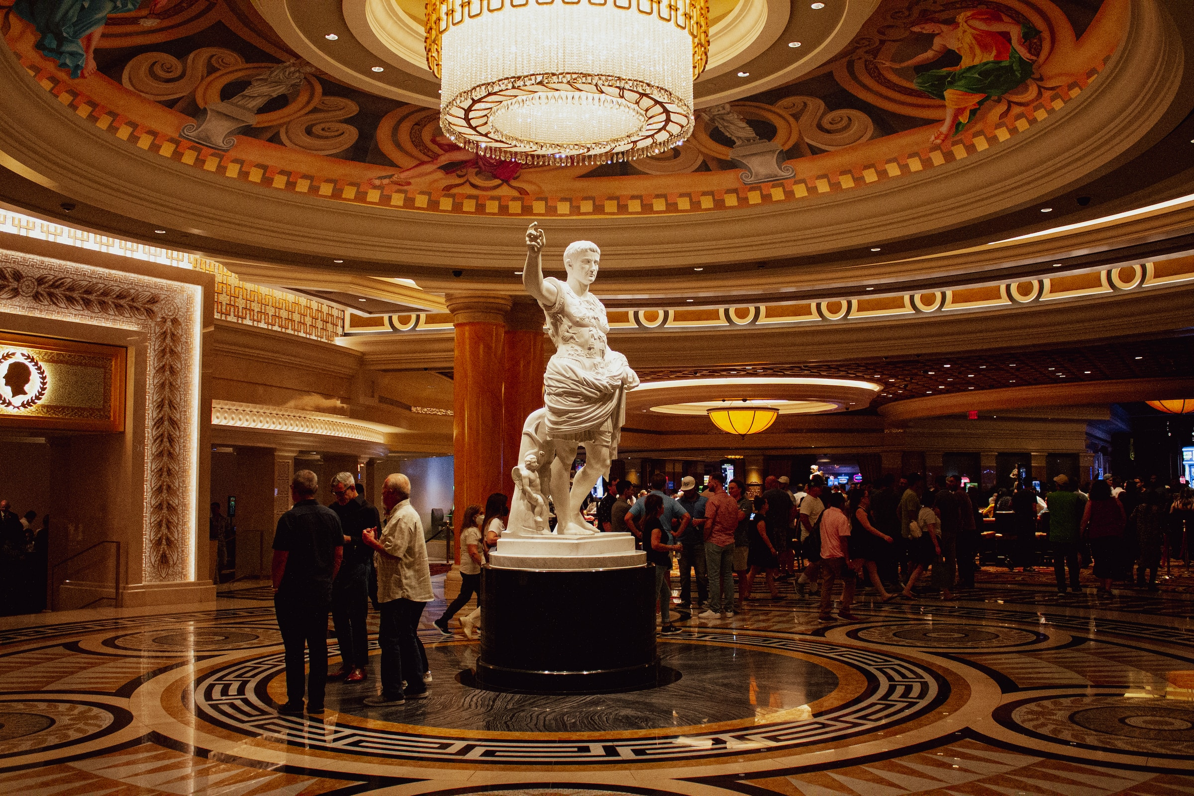 Caesars Palace Bacchanal Buffet Price, Menu, and More - Touristwire