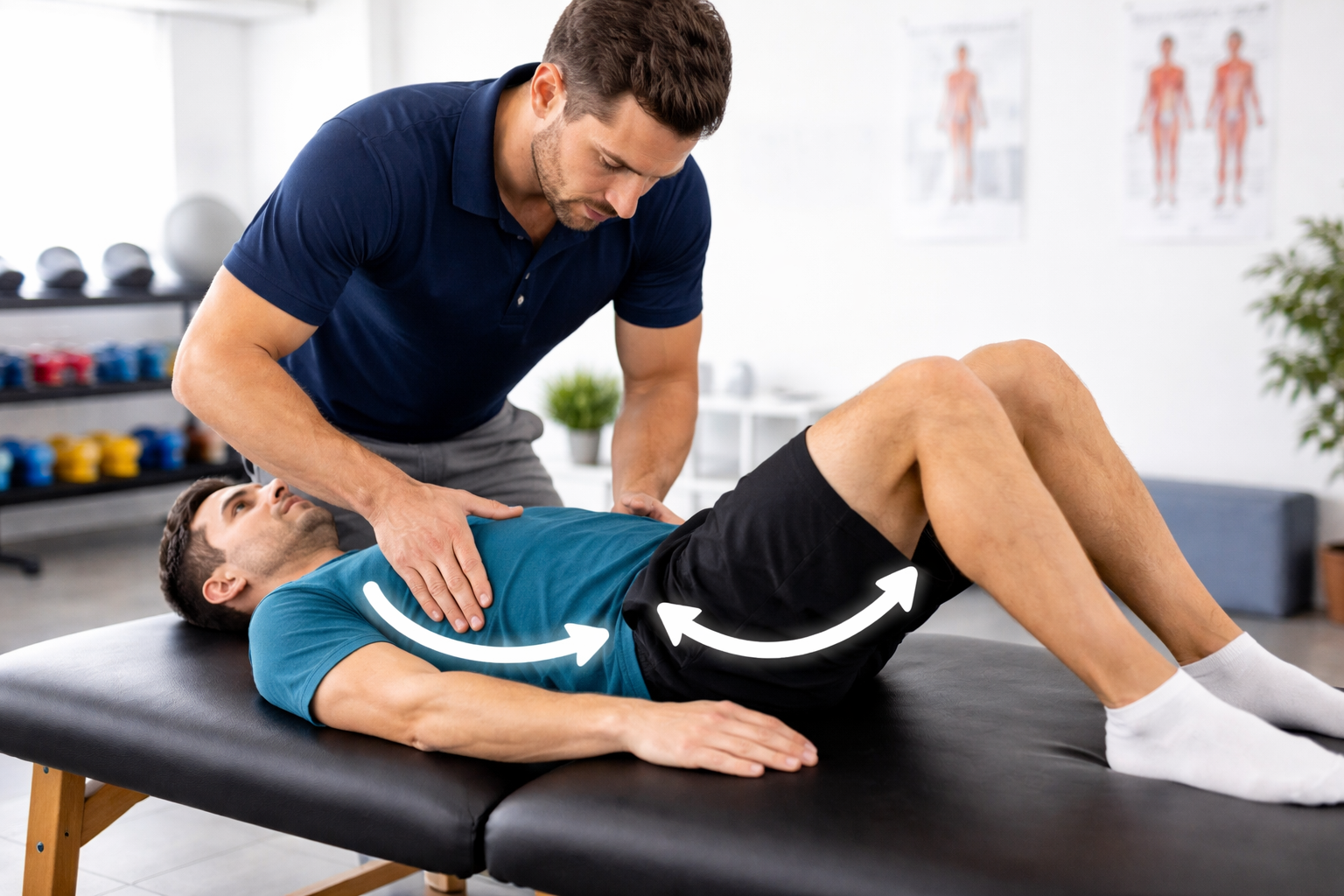 Posterior Rotation Treatment Understanding the Rotation of Pelvis: Symptoms and Effective Solutions