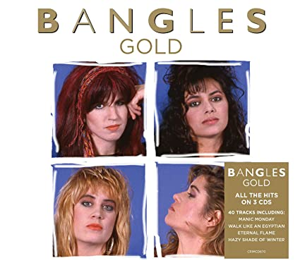 The Bangles - Gold