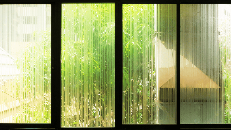 Window Film for UV protection