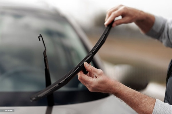 Old wiper replacement