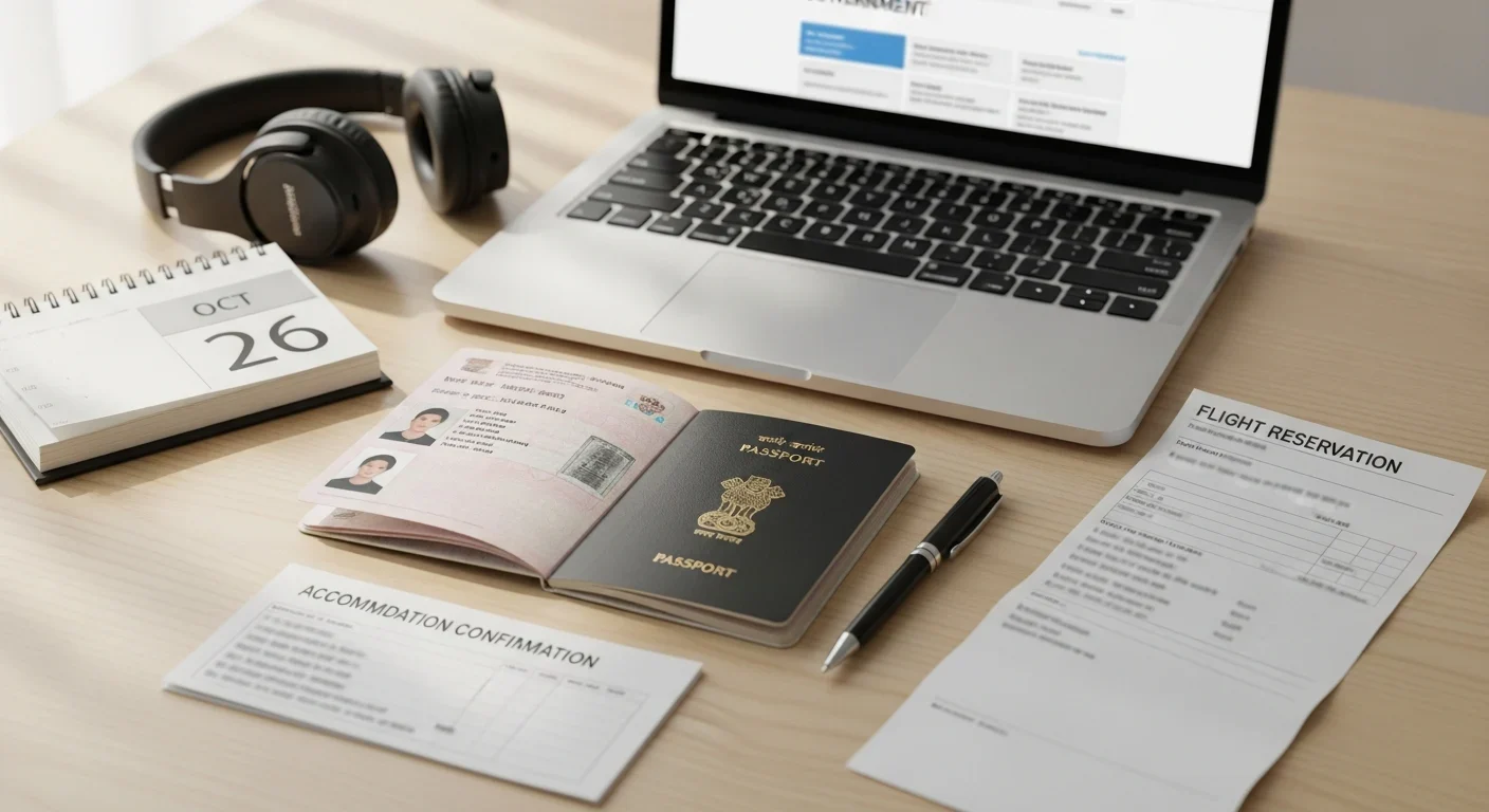 Key elements of UK Creative Worker Visa for Indian applicants using dummy ticket