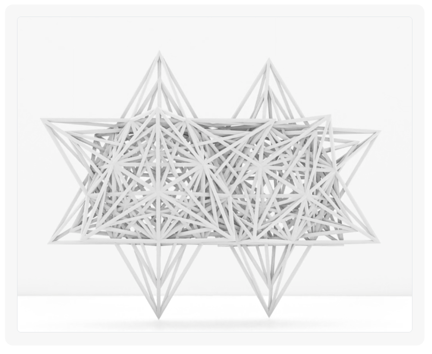 Frank Stella: Geometries
