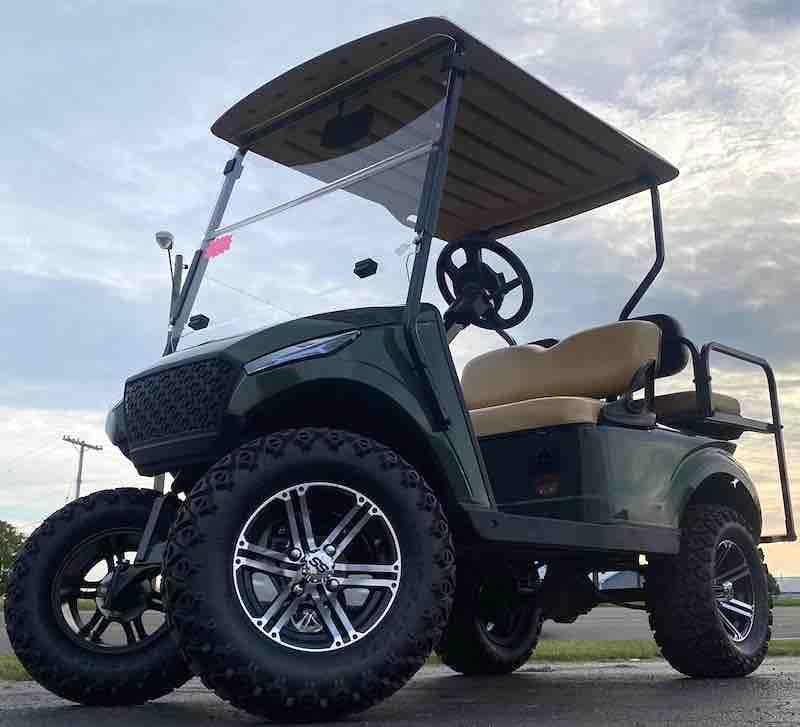 Why You Need to Know Your Golf Cart Dimensions