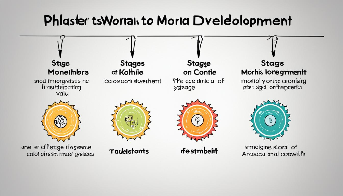 kohlberg's stages of moral development