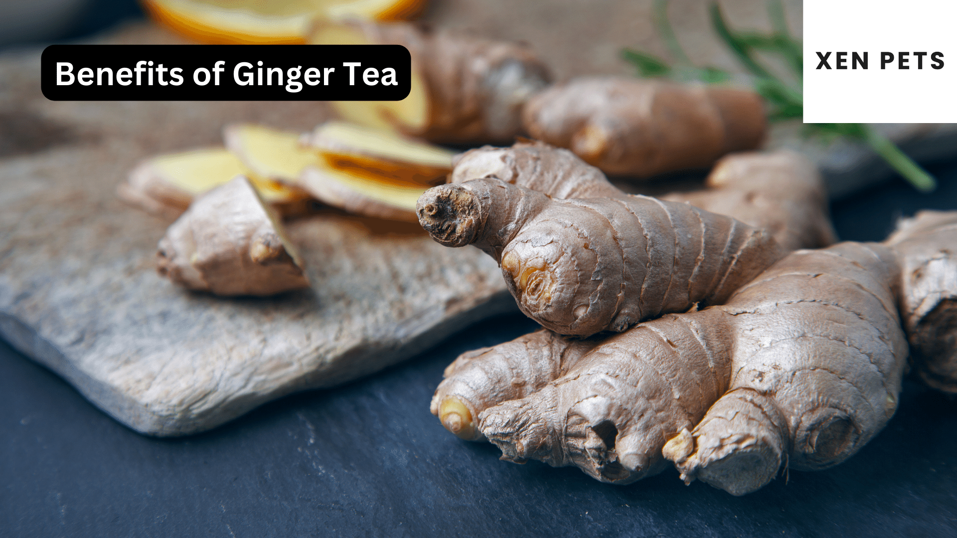 Benefits of Ginger tea