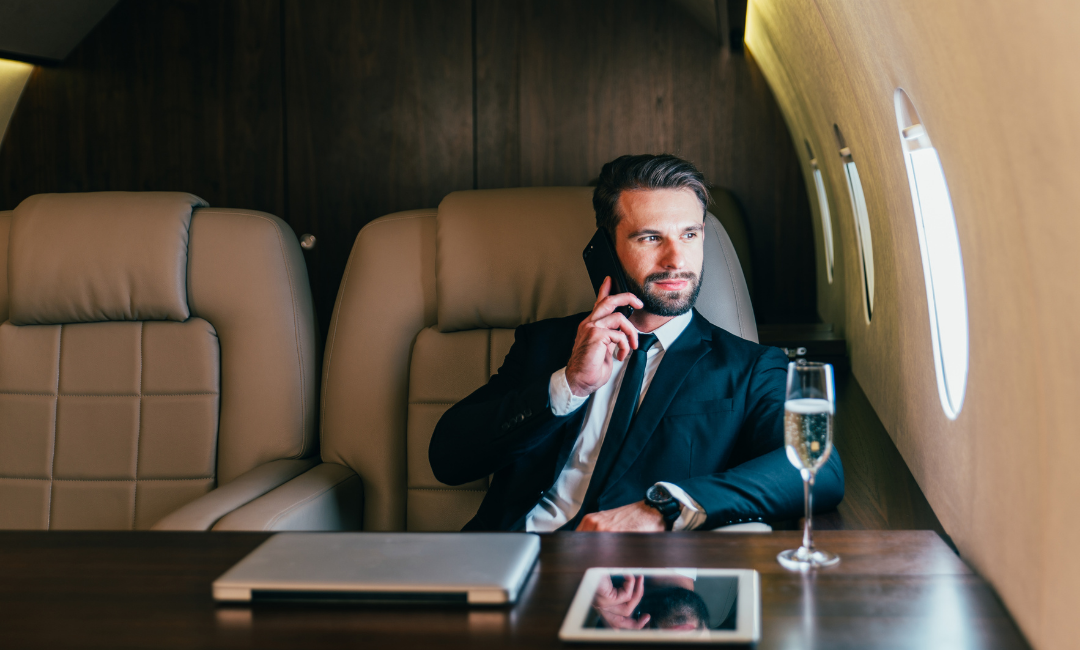 Can You Smoke on a Private Jet? A Dive Into Smoking Laws