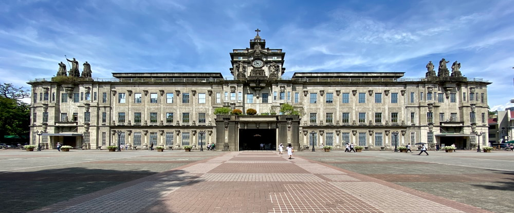 The University of Sto. Tomas | Photo from Unsplash Website