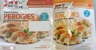 Two perogie brands recall products in British Columbia due to undeclared  ingredients | Georgia Straight Vancouver's News & Entertainment Weekly