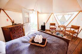 Top 12 Glamping Spots In Sierra Nevada, California, USA - | Trip101