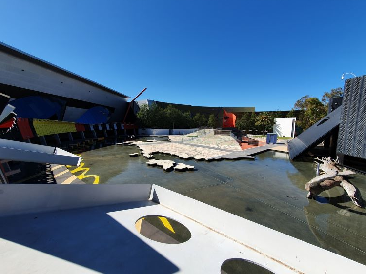 National Museum of Australia, Canberra, Australian Capital Territory, Australia