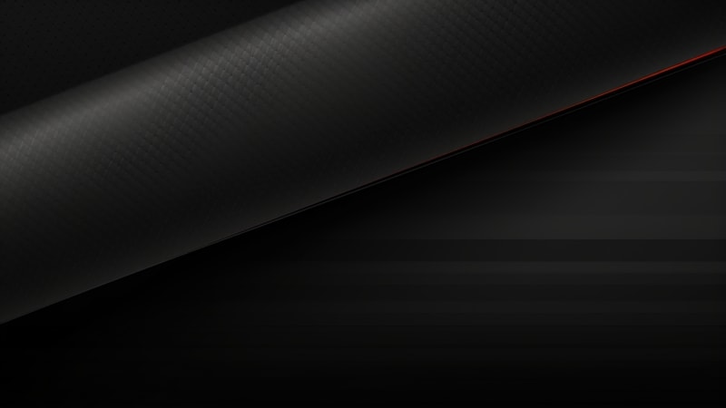 Matte carbon fiber wrap