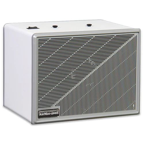 The AirMac-400E Electrostatic Air Cleaner.