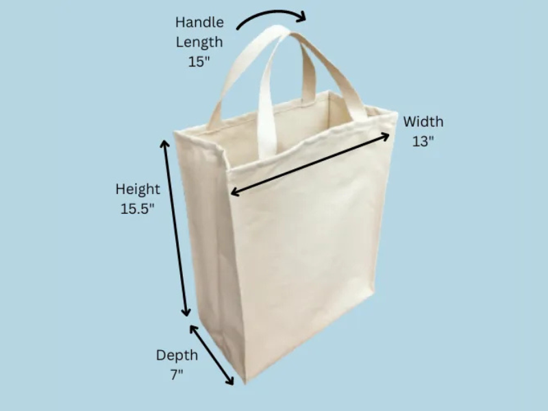 Grocery Tote 