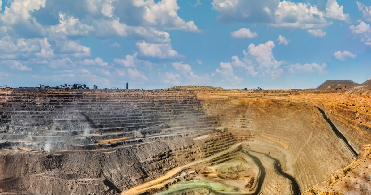 Diamond Mine