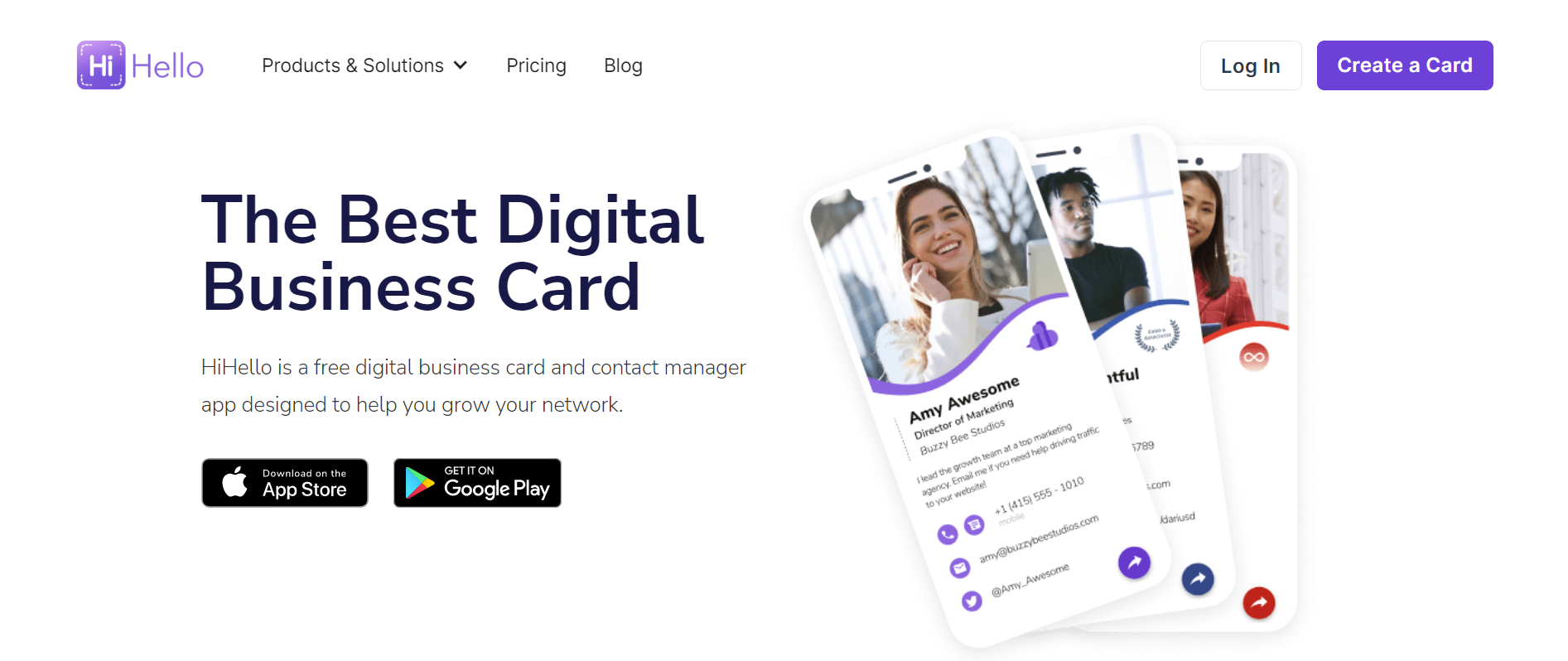 7 Best Digital Business Card Apps for 2023 (Free and Paid) (2024)