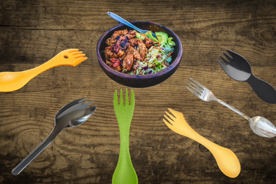 Best Backpacking Spork Fuel Your Adventure