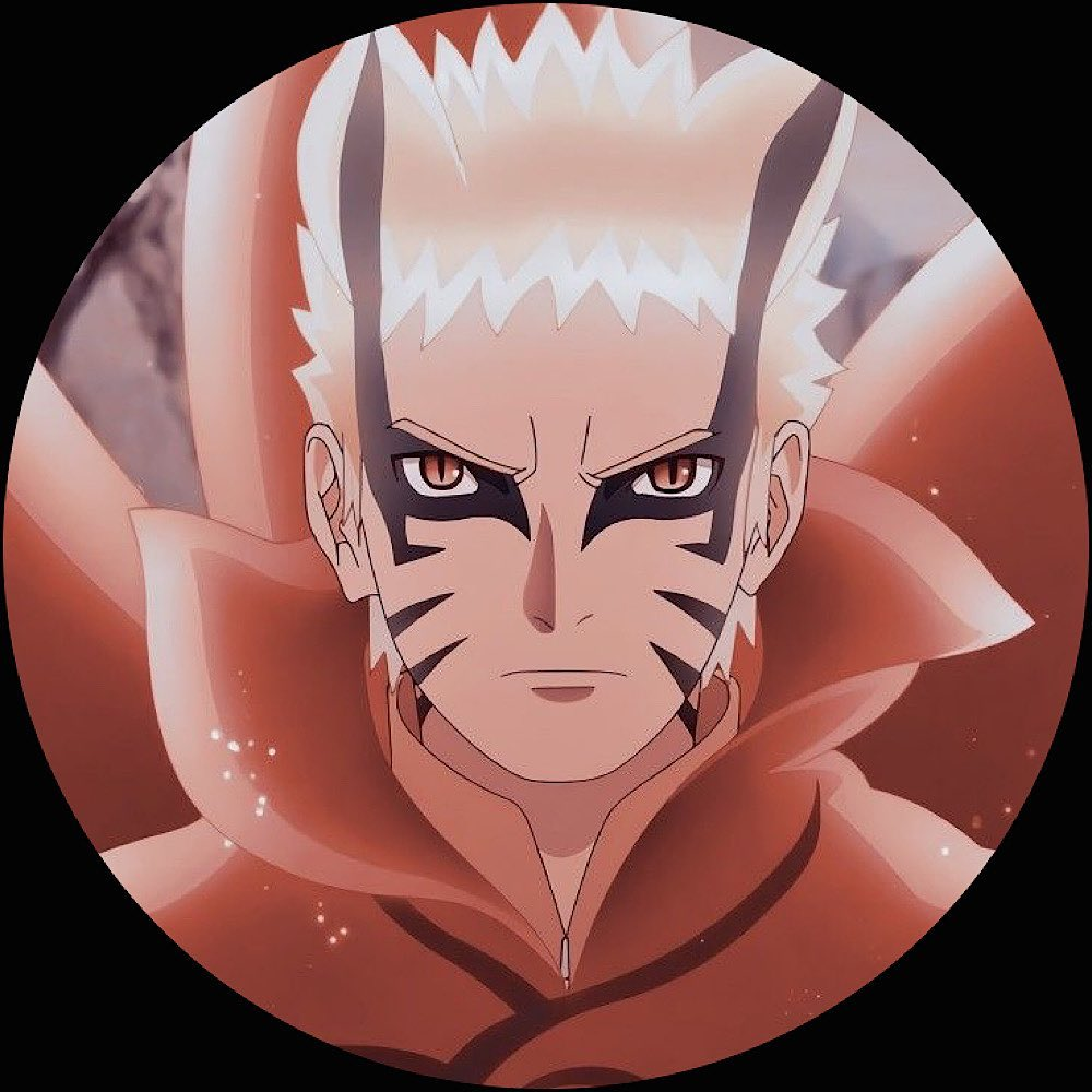 Anime PFP - Naruto