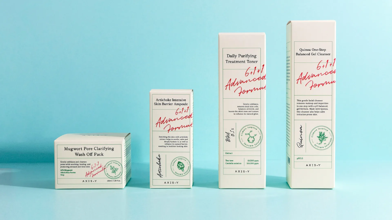 Eco-Friendly Cosmetics Packaging