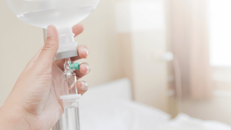 syringe plunger tips