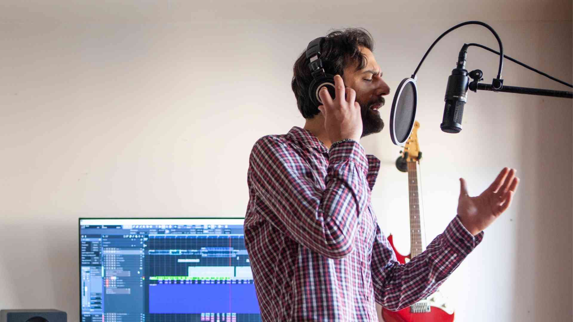 Pop filter
