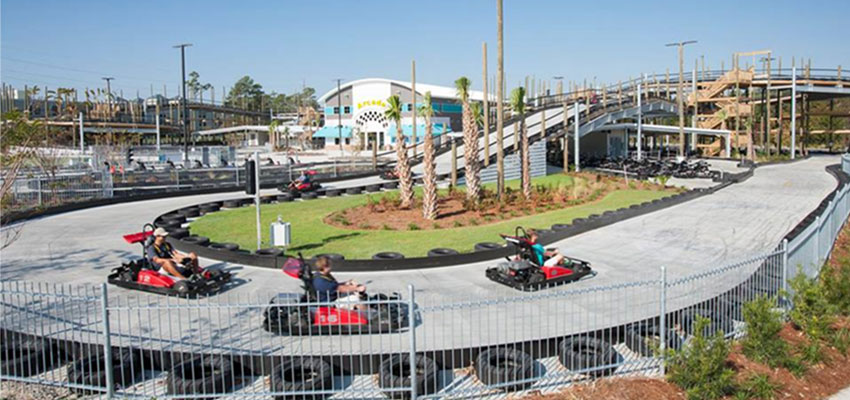 Welcome to Broadway Grand Prix - Go Kart Tracks, Mini Golf, Arcade, and  More