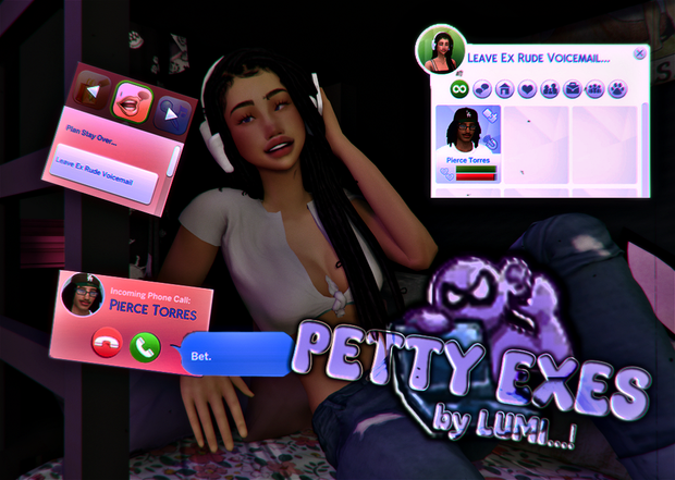 Petty Exes Mod