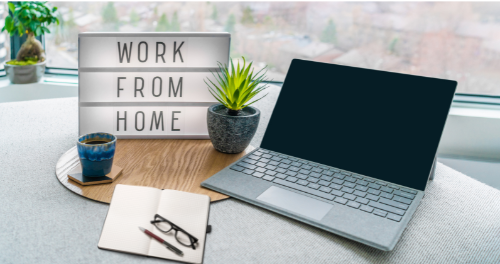 How to Be More Productive at Home