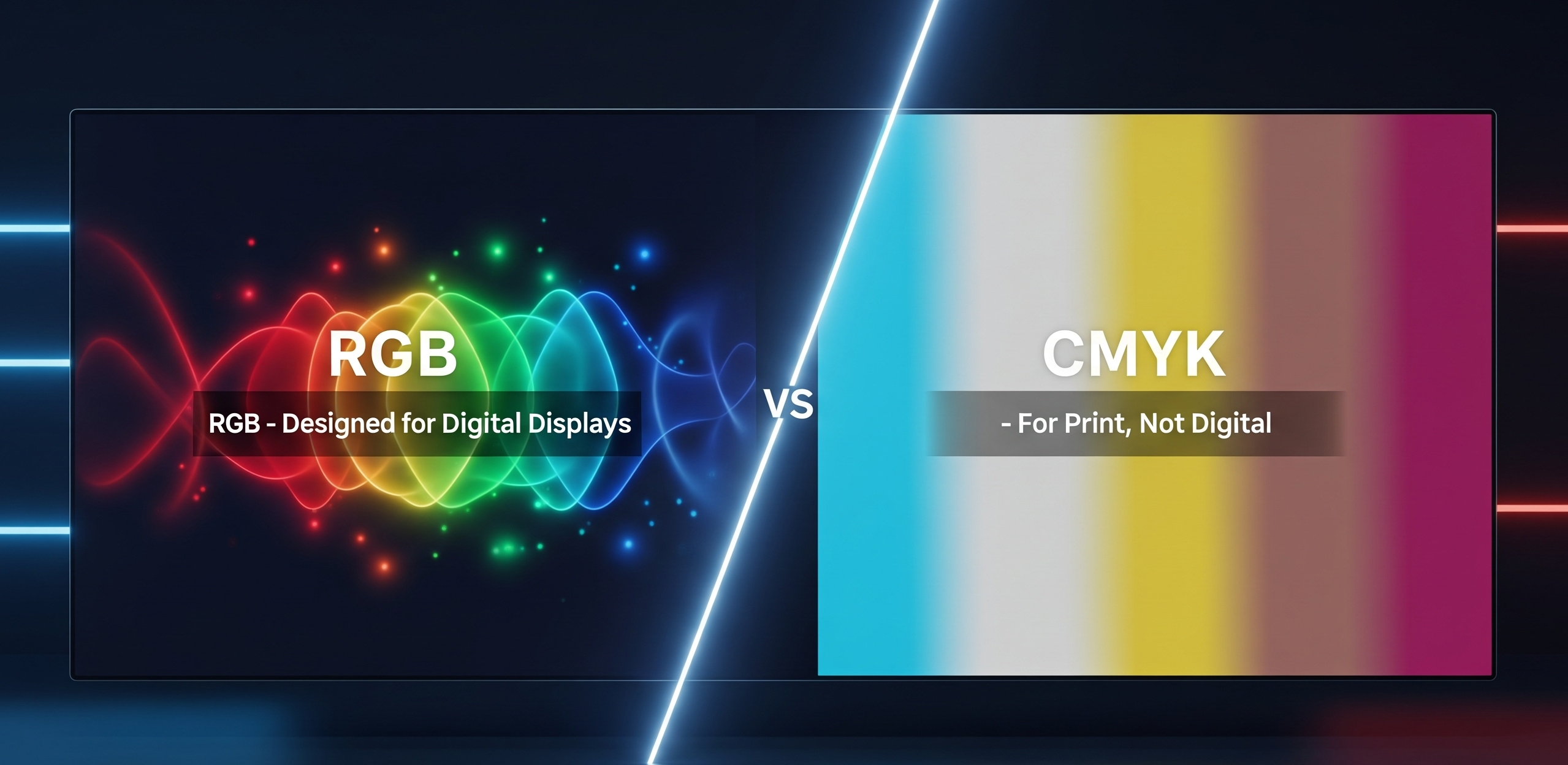 stick to rgb color mode, not cmyk