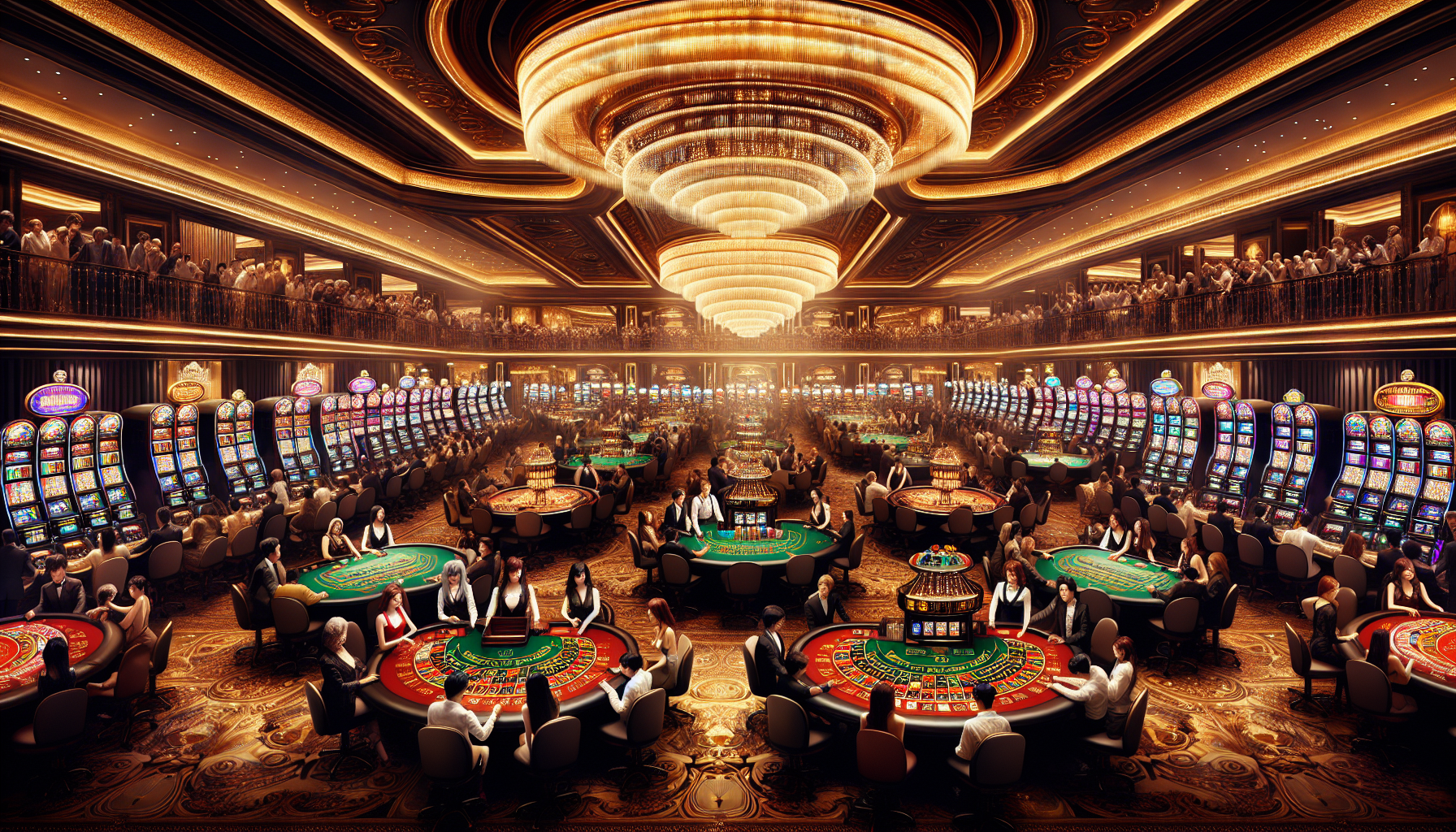 Top 18 special casino site review