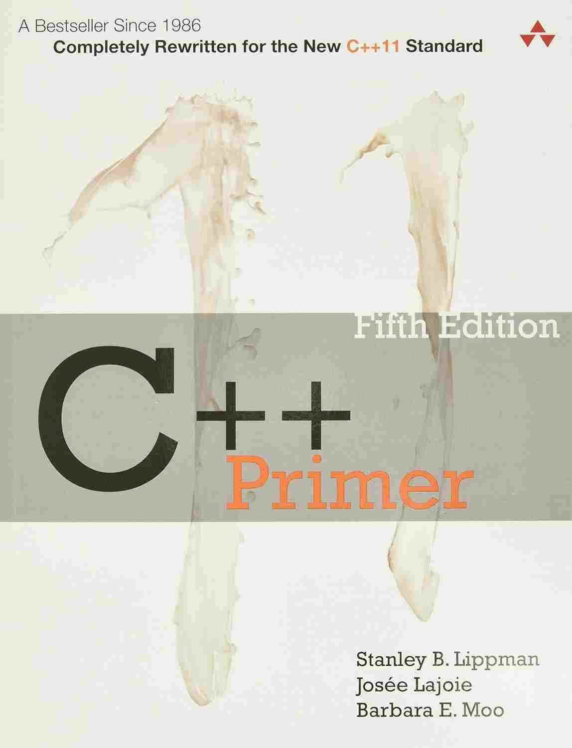 #2 C++ Primer- best book to learn c++