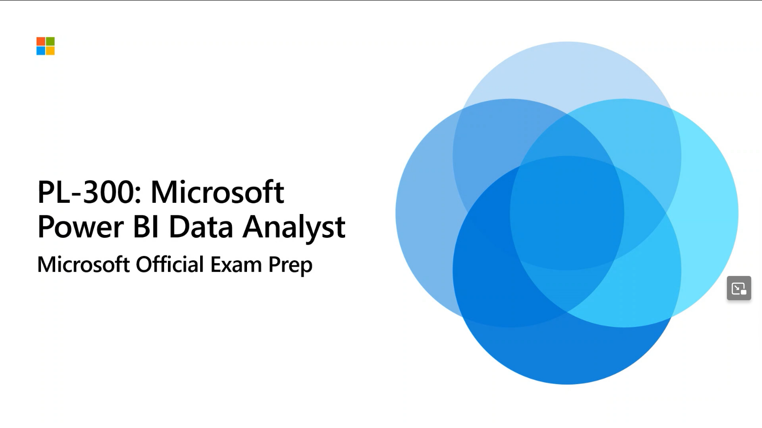 How enterprise data analysts can apply for Microsoft Power BI certification
