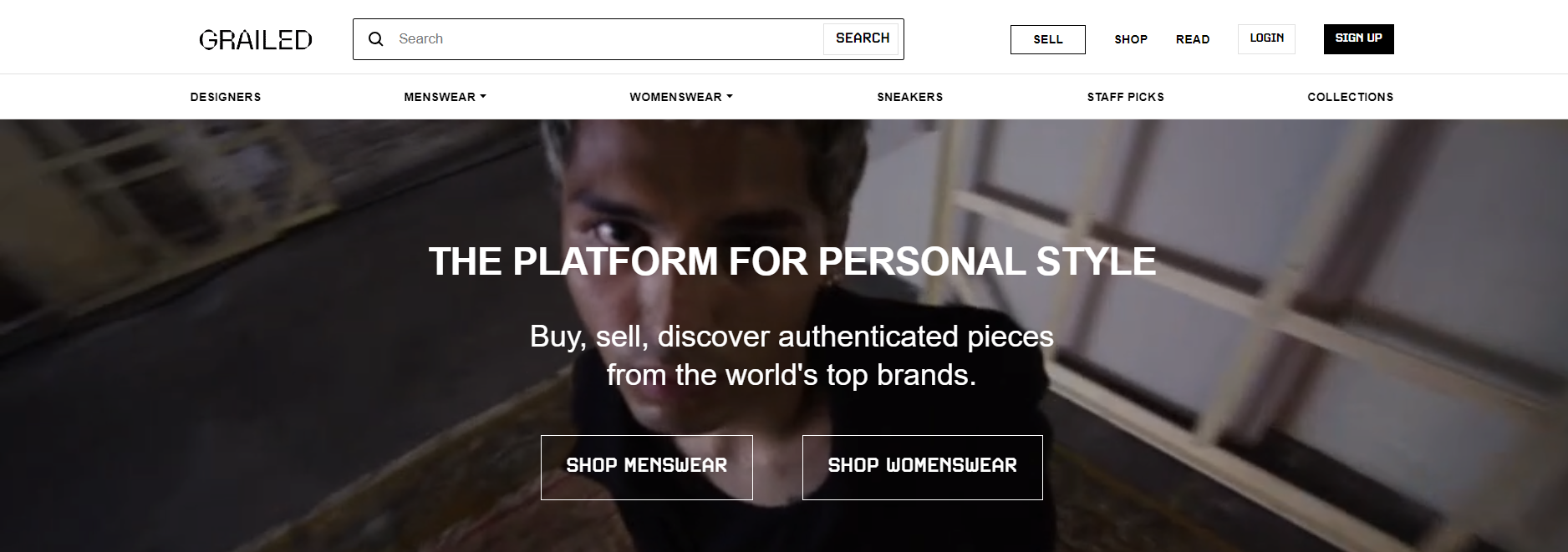 Grailed: Online Marketplace to Buy Fashion