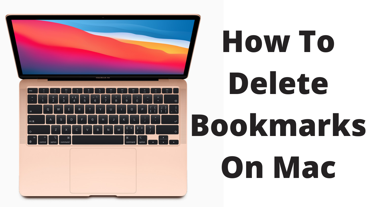 How to Delete Bookmarks on Mac 