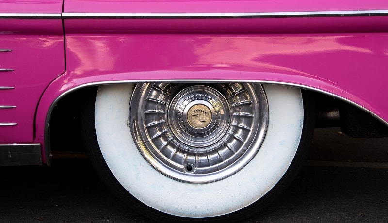 make your car stand out with choosing color matches the vinyl