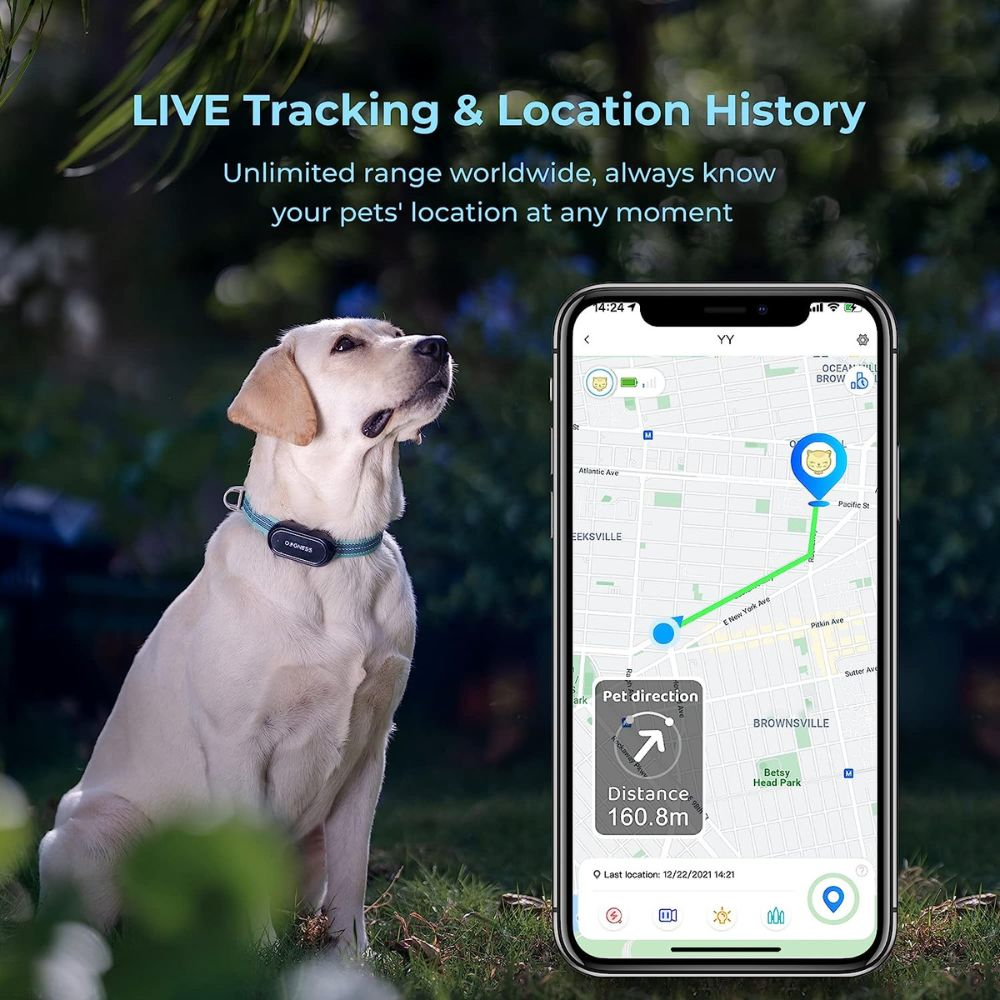DOGNESS GPS Dog Tracker
