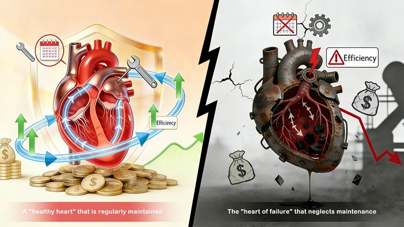 Importance of Regular Maintenance Tasks