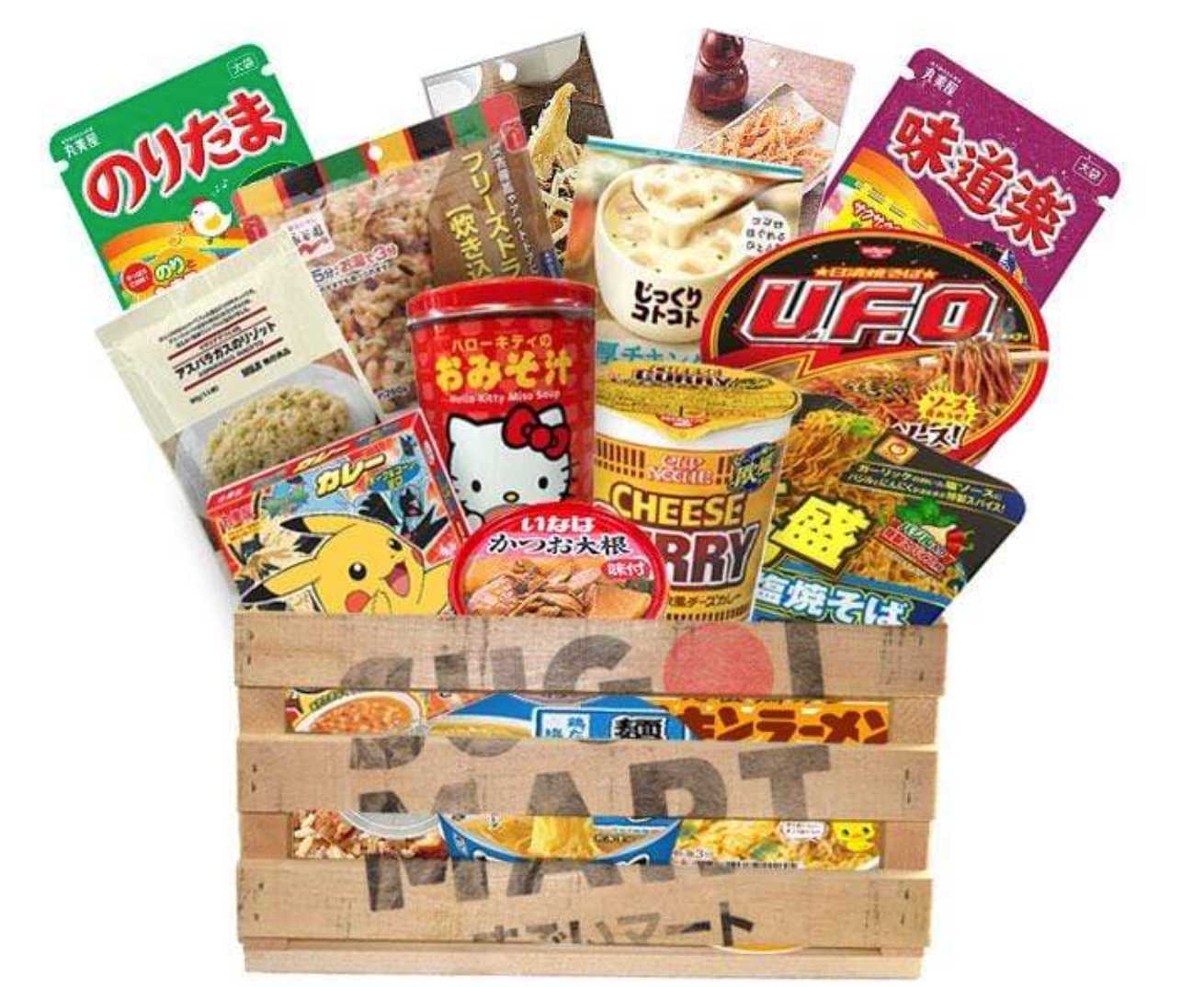  Sugoi Mart Survival Kit