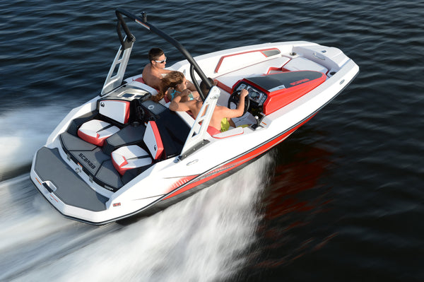 jet boat for when you spend time on water
