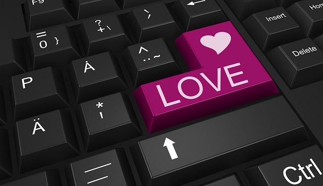 love, online, dating