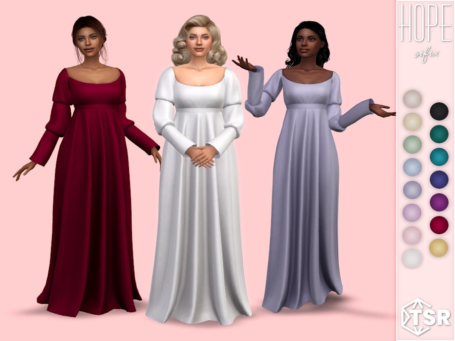 Hope Dress