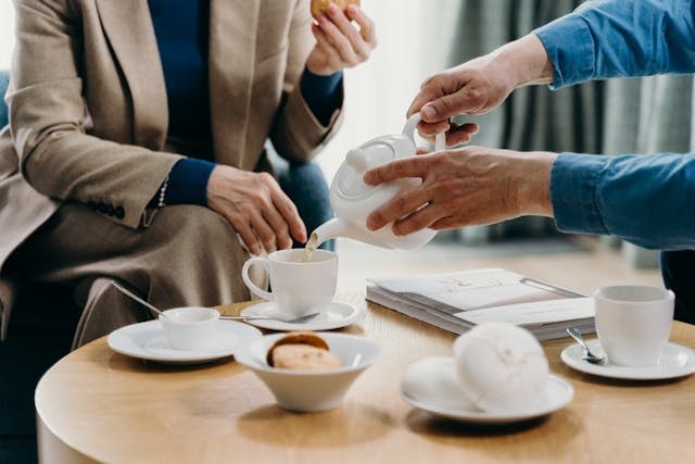 construire des relations solides prend du temps en Chine