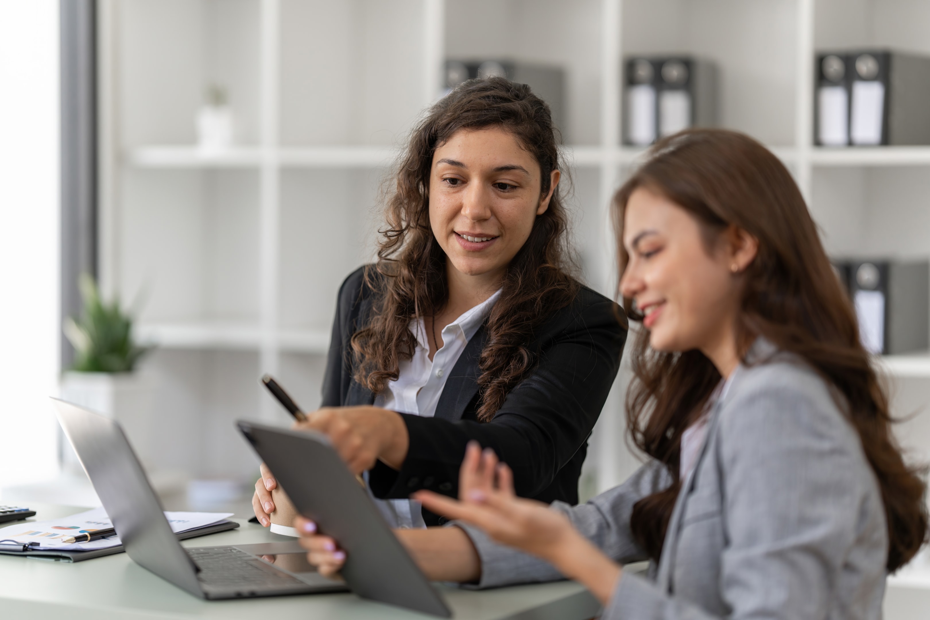 Key account manager, cross selling i monitorowanie raportów.