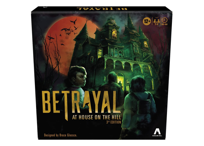 Board Games for Five or More Players